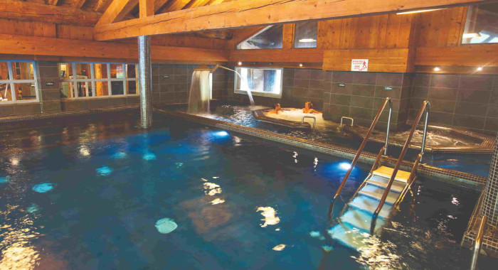 Chalet Hotel L'Ecrin, Tignes ski chalet, image 7